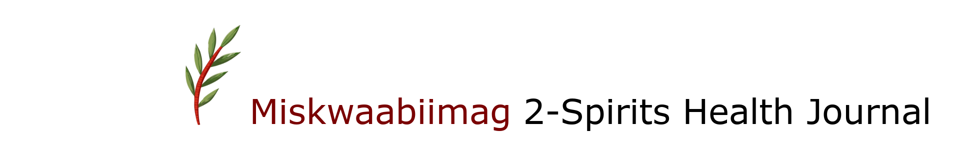 Miskwaabiimag logo